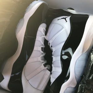 Concord size 12